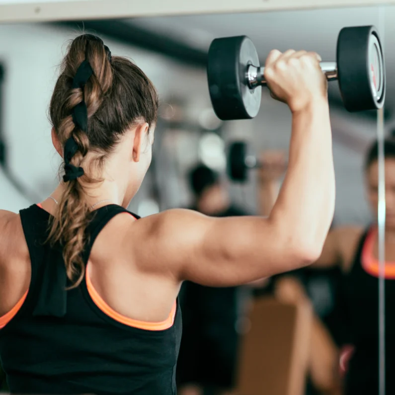Schouderblessures krachttraining