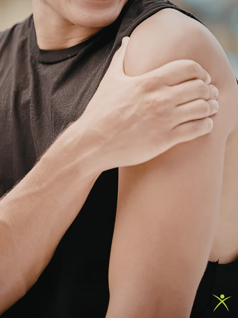 Schouderpijn oefeningen fysiotherapie