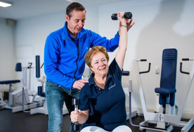 Sporten onder begeleiding Eindhoven