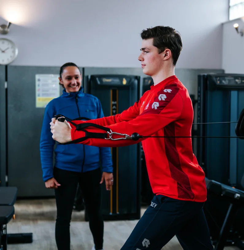 Personal training