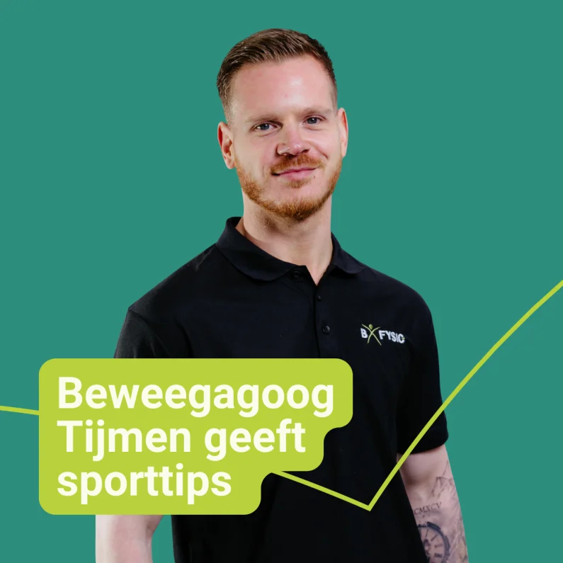 Sporttips beweegagoog