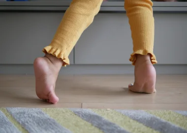 intoeing bij kinderen