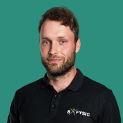 Willem Brouwers - B-Fysic Fysiotherapie & Ergotherapie