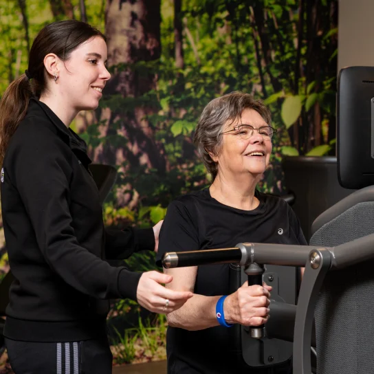 B-Fysic fysiotherapie heup en onderrug 