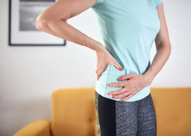 Gluteale tendinopathie