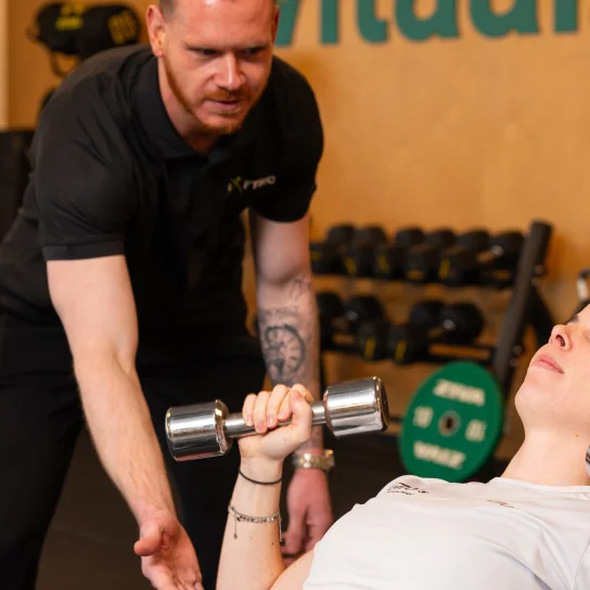 Personal training